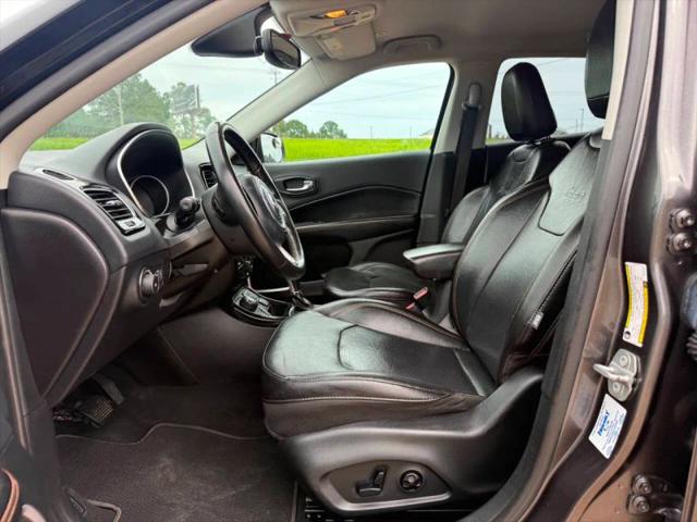 2019 Jeep Compass Limited 4x4