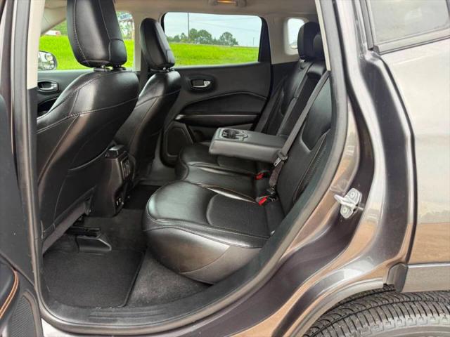 2019 Jeep Compass Limited 4x4