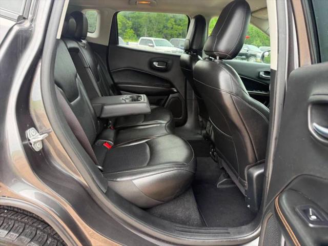 2019 Jeep Compass Limited 4x4