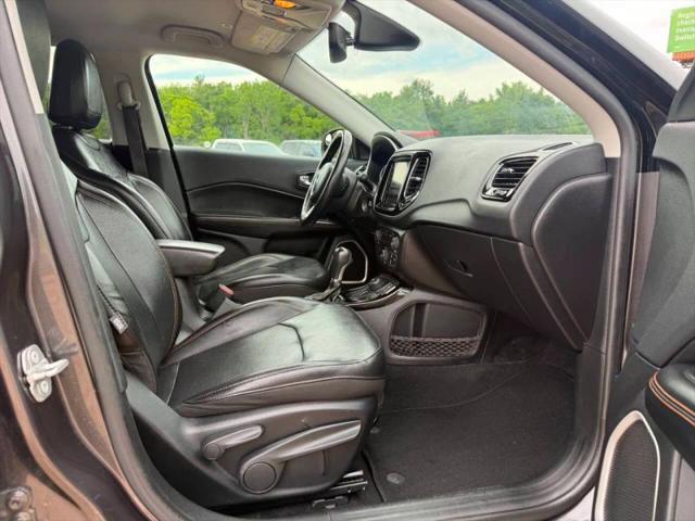 2019 Jeep Compass Limited 4x4