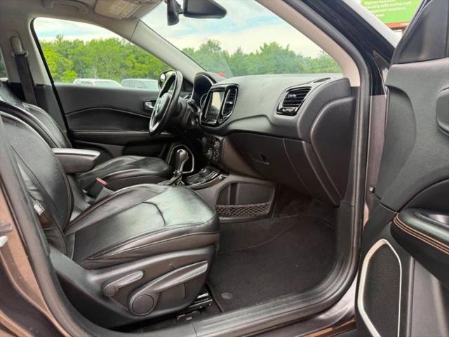2019 Jeep Compass Limited 4x4