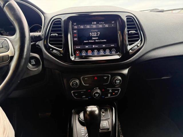 2019 Jeep Compass Limited 4x4