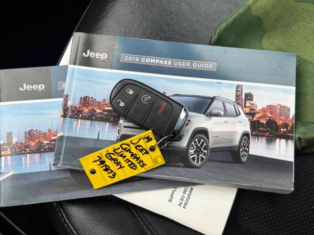 2019 Jeep Compass Limited 4x4