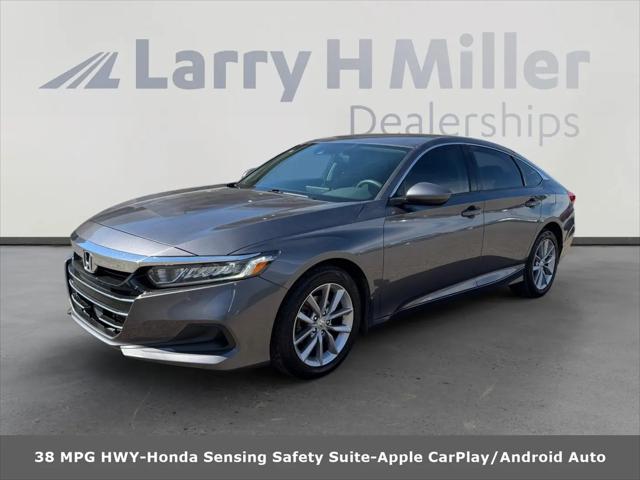 2022 Honda Accord LX for sale in Avondale, AZ