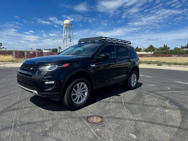 2016 Land Rover Discovery Sport HSE for sale in Tracy, CA