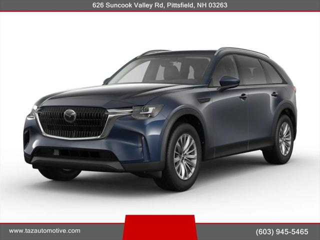 2024 Mazda X-90 3.3 Turbo Preferred for sale in Pittsfield, NH