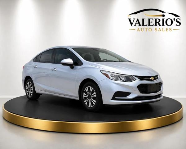 2017 Chevrolet Cruze LS Auto for sale in Montgomery, AL
