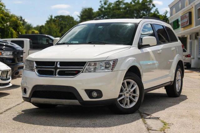 2017 Dodge Journey SXT for sale in Orlando, FL