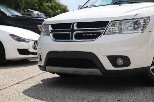 2017 Dodge Journey SXT