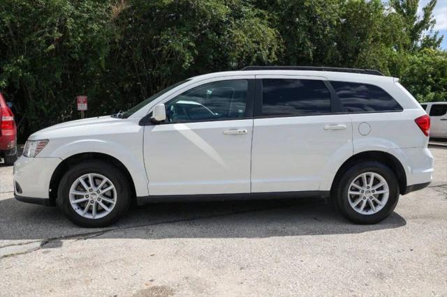2017 Dodge Journey SXT