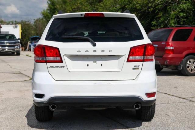 2017 Dodge Journey SXT