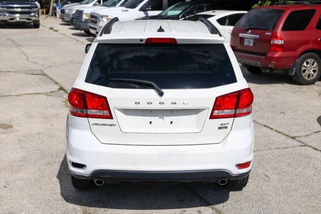 2017 Dodge Journey SXT
