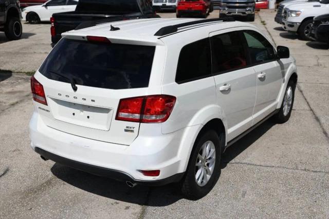 2017 Dodge Journey SXT