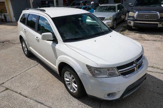 2017 Dodge Journey SXT