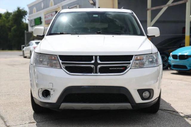 2017 Dodge Journey SXT