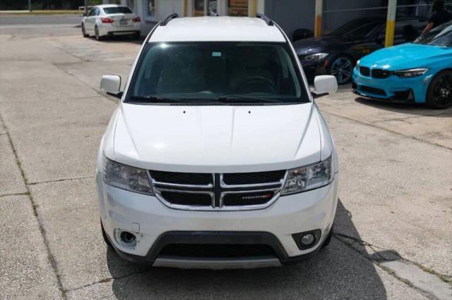 2017 Dodge Journey SXT