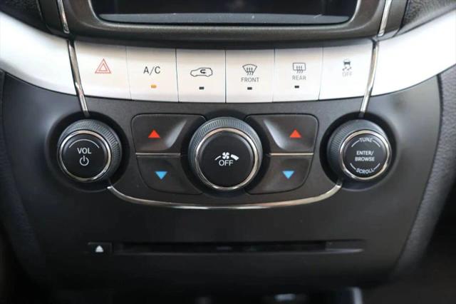 2017 Dodge Journey SXT