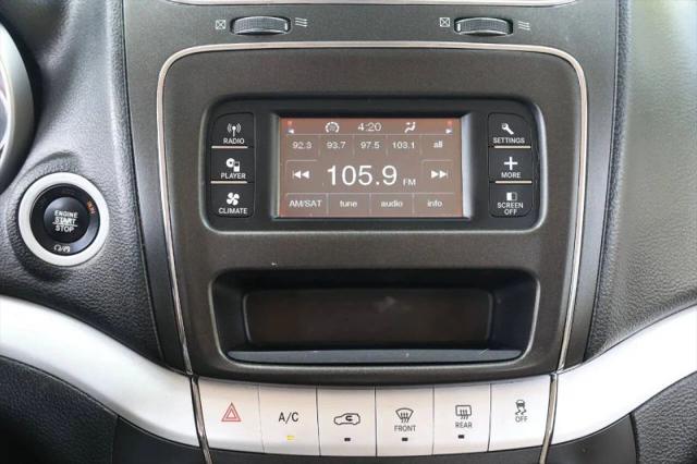2017 Dodge Journey SXT
