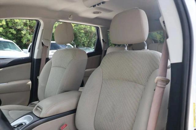 2017 Dodge Journey SXT