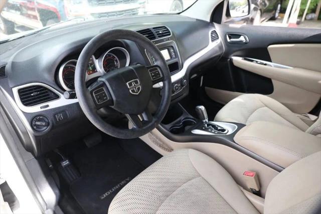 2017 Dodge Journey SXT