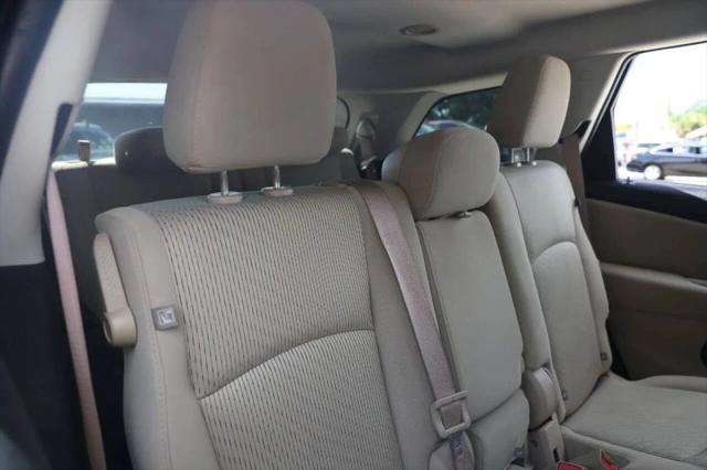 2017 Dodge Journey SXT
