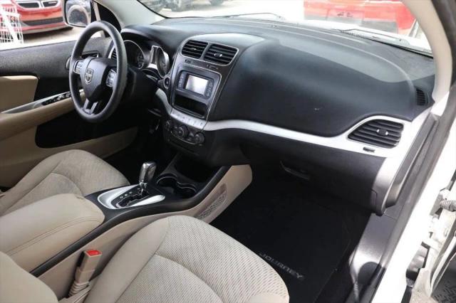 2017 Dodge Journey SXT