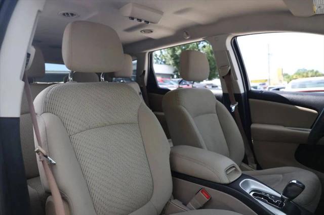 2017 Dodge Journey SXT