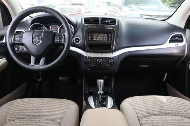 2017 Dodge Journey SXT