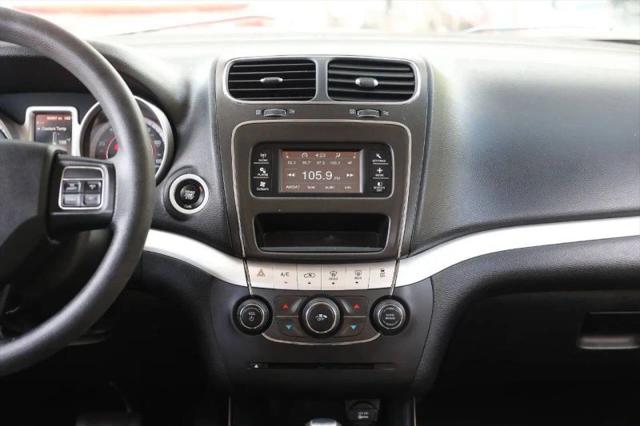 2017 Dodge Journey SXT