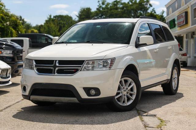 2017 Dodge Journey SXT
