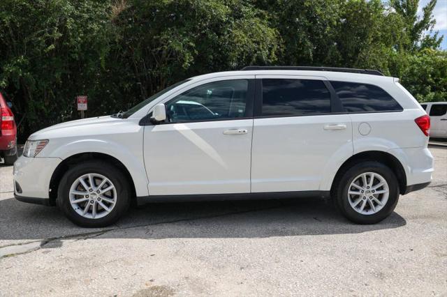 2017 Dodge Journey SXT