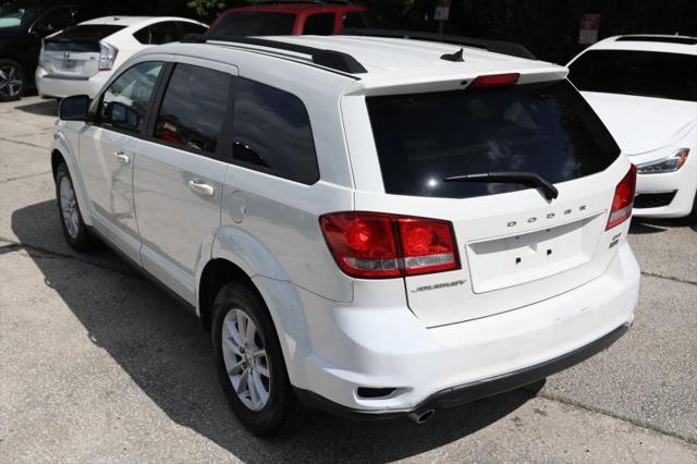 2017 Dodge Journey SXT
