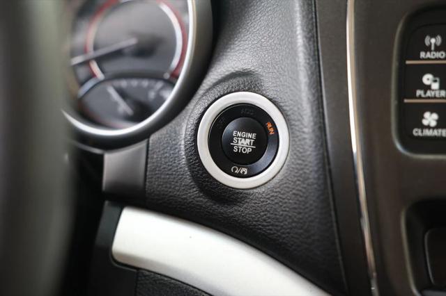 2017 Dodge Journey SXT