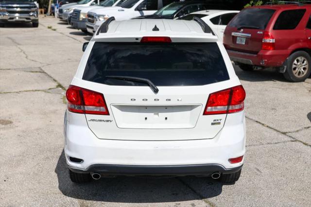2017 Dodge Journey SXT