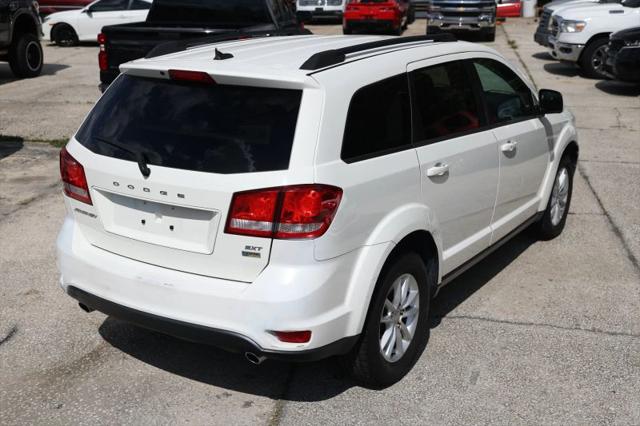 2017 Dodge Journey SXT