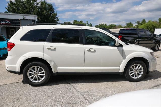 2017 Dodge Journey SXT