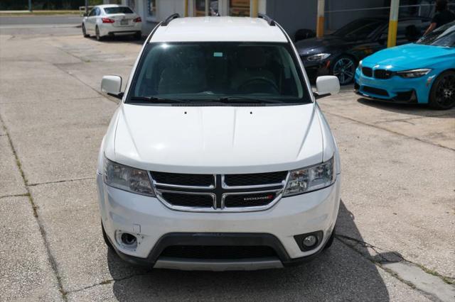 2017 Dodge Journey SXT