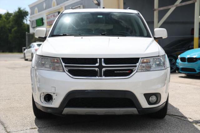 2017 Dodge Journey SXT