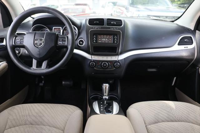 2017 Dodge Journey SXT