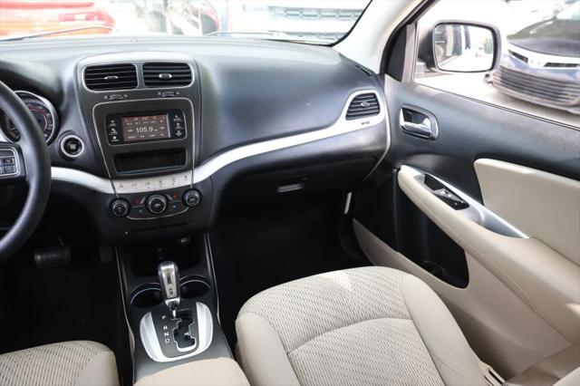 2017 Dodge Journey SXT