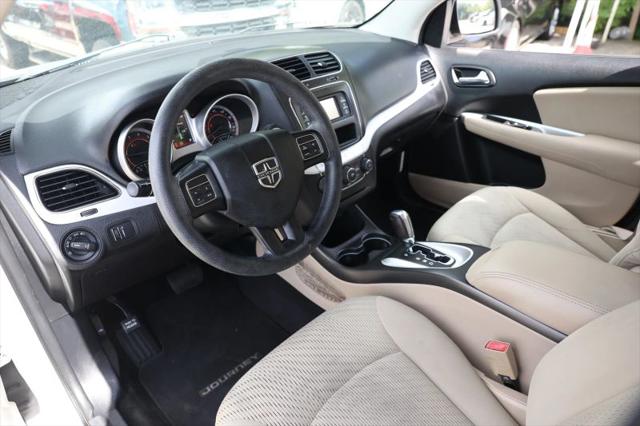2017 Dodge Journey SXT