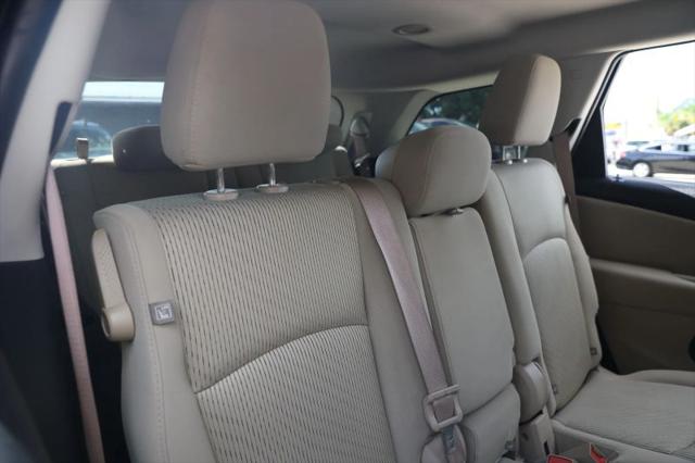 2017 Dodge Journey SXT