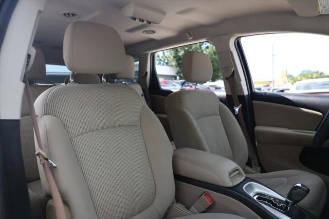 2017 Dodge Journey SXT