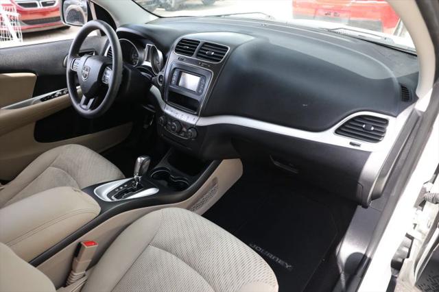 2017 Dodge Journey SXT