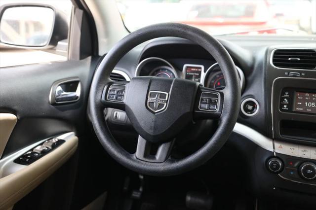 2017 Dodge Journey SXT