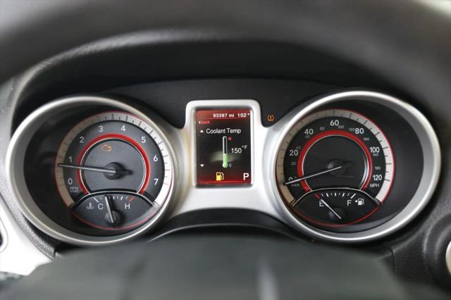 2017 Dodge Journey SXT