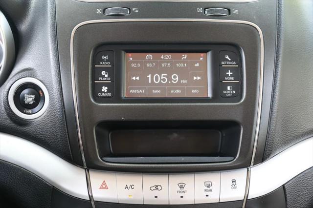 2017 Dodge Journey SXT