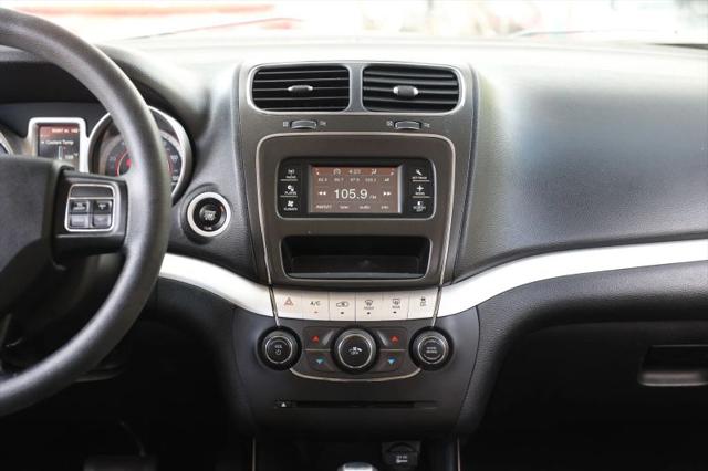 2017 Dodge Journey SXT