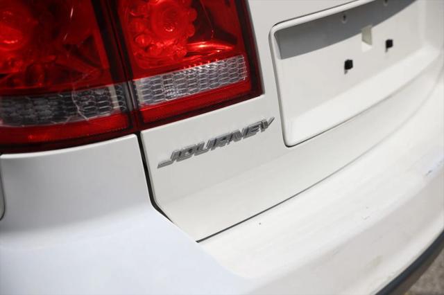 2017 Dodge Journey SXT
