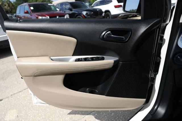 2017 Dodge Journey SXT
